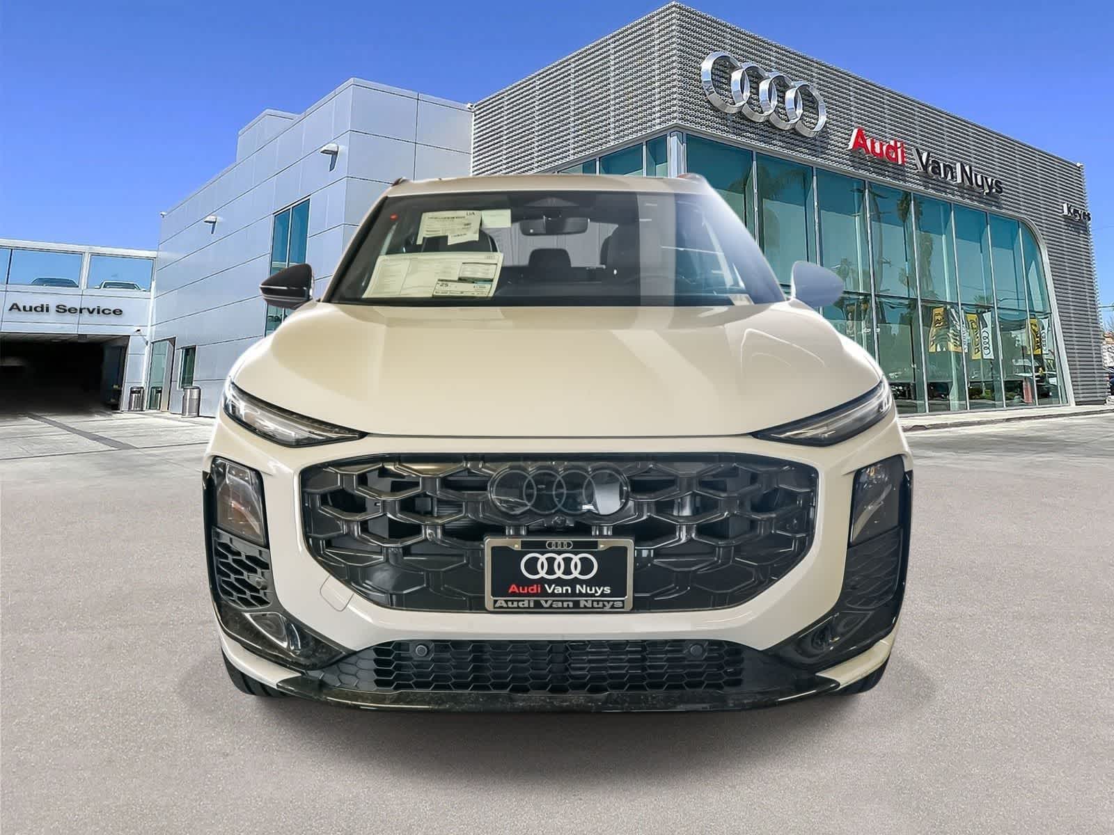 Thumbnail: 2026 Audi Q3 - 2