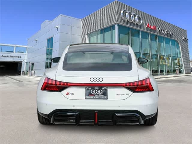 Thumbnail: 2025 Audi RS e-tron GT - 3
