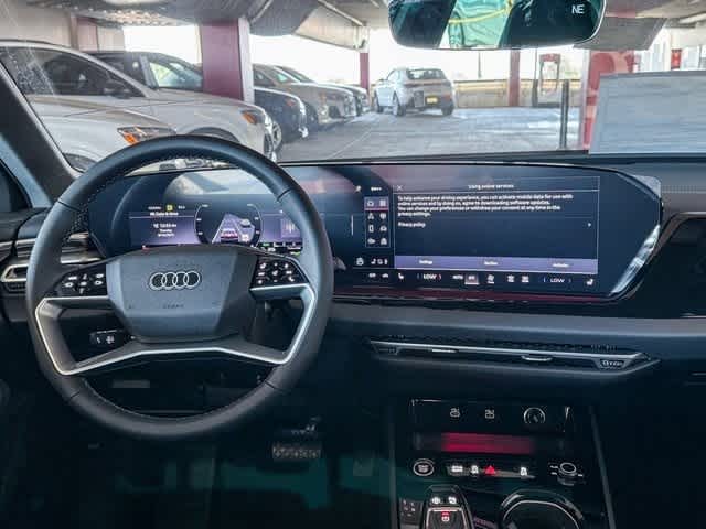 Thumbnail: 2025 Audi A5 - 13