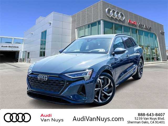 2024 Audi Q8 e-tron Prestige -
                  Sherman Oaks, CA