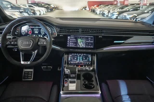 Thumbnail: 2025 Audi RS Q8 - 16