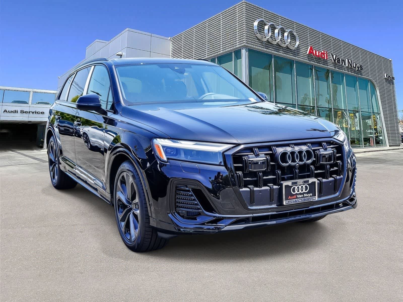 Thumbnail: 2026 Audi Q7 - 3