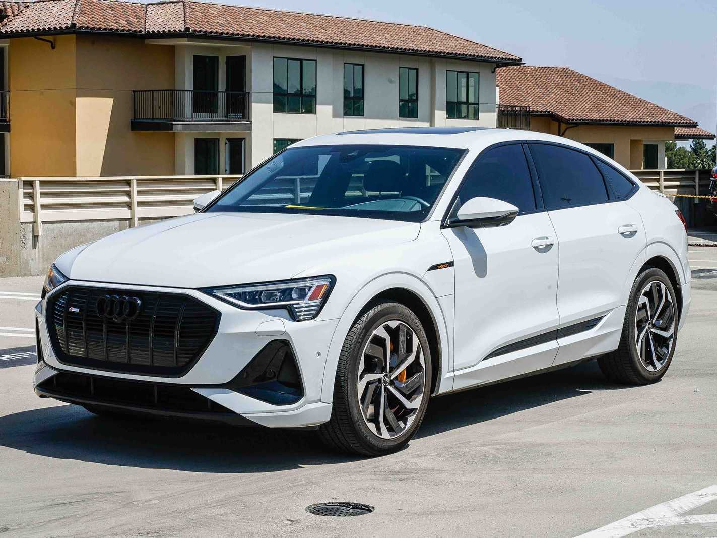 2023 Audi e-tron S Premium Plus -
                  Sherman Oaks, CA