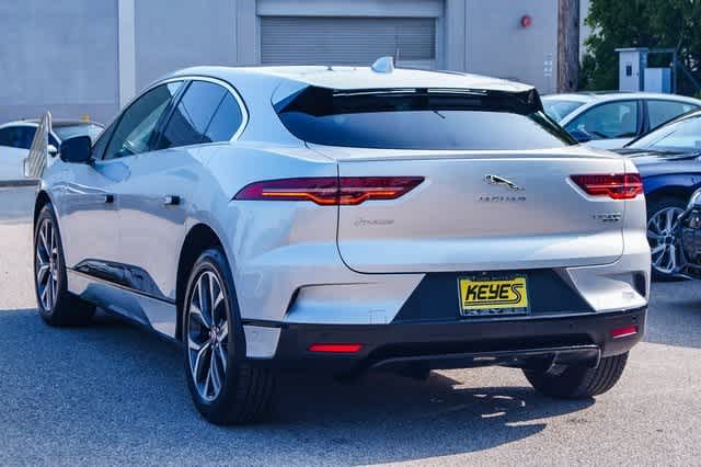 Used 2019 Jaguar I-PACE First Edition with VIN SADHD2S17K1F68856 for sale in Sherman Oaks, CA