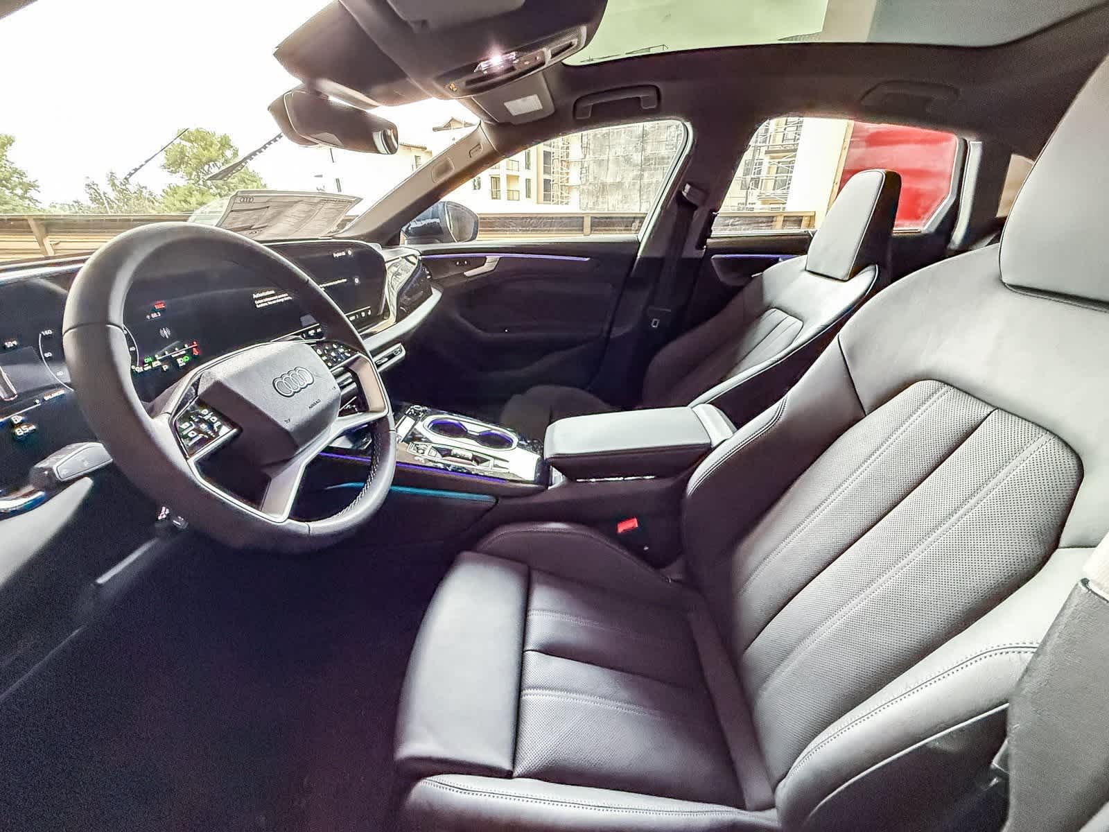 Thumbnail: 2026 Audi A6 - 19