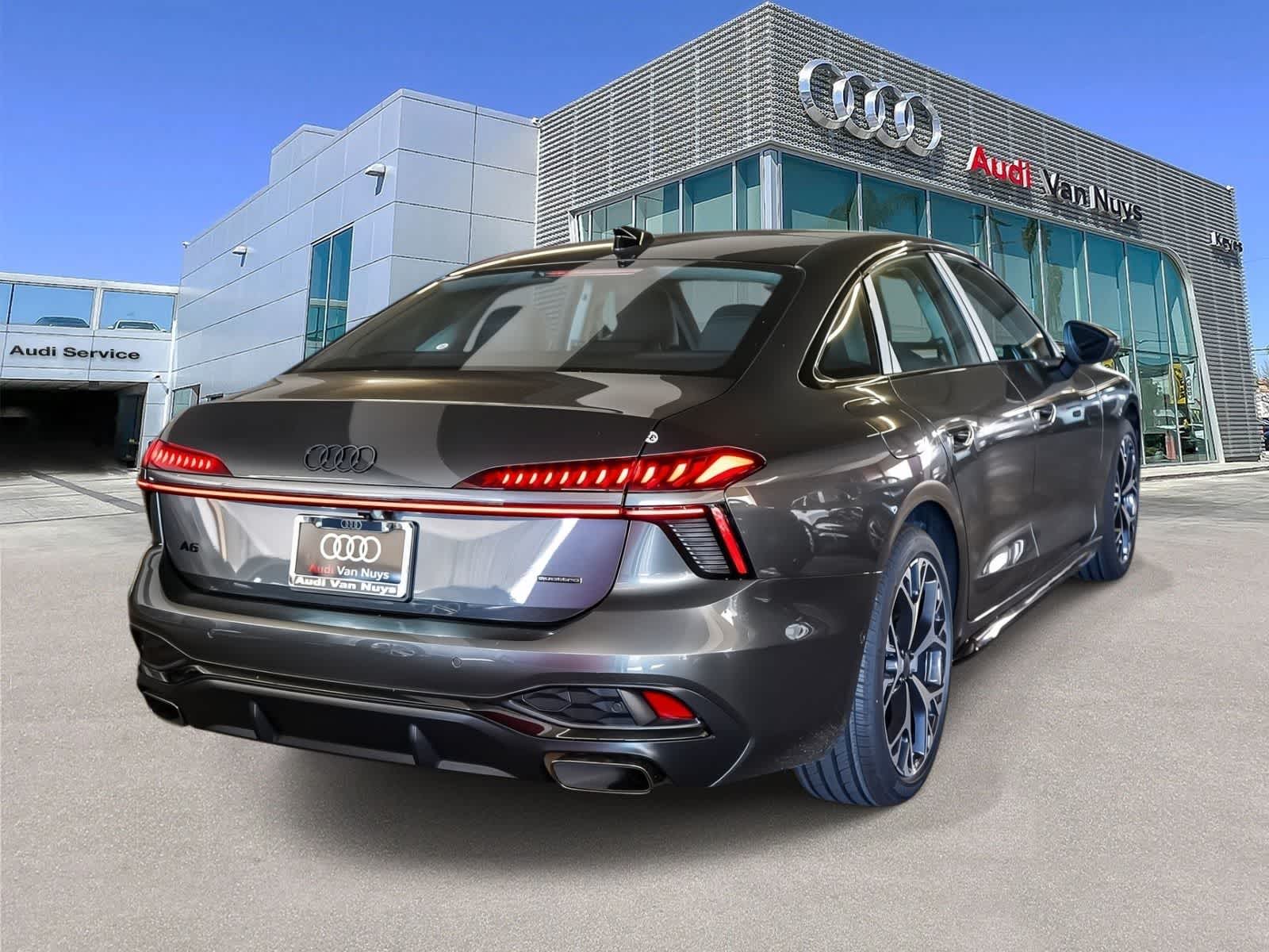 Thumbnail: 2026 Audi A6 - 4