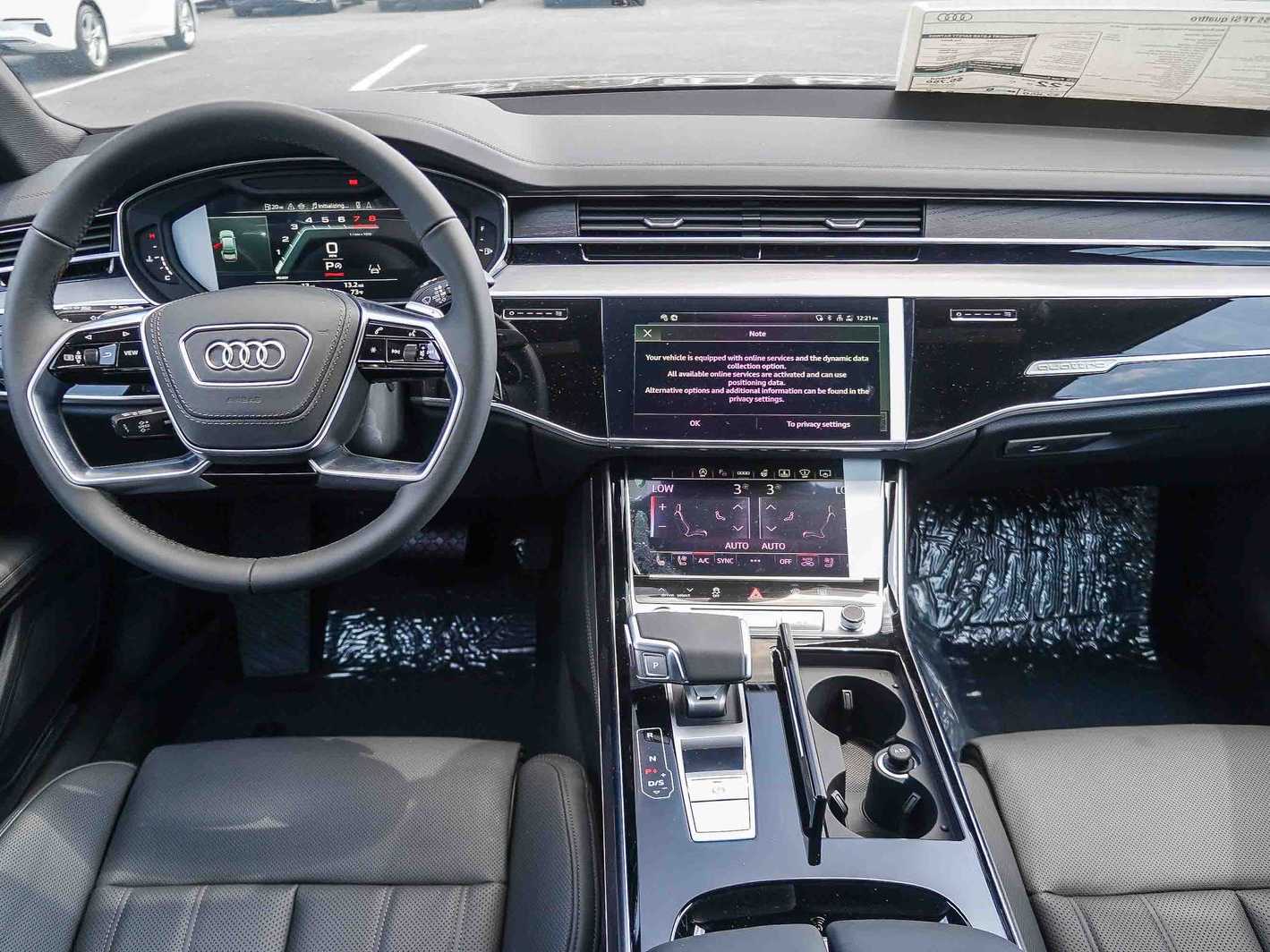Thumbnail: 2026 Audi A8 - 12