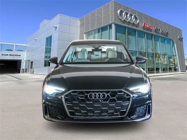 Thumbnail: 2025 Audi A6 - 6