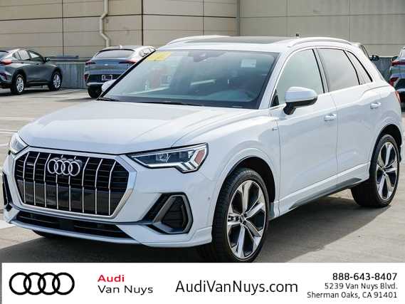 Thumbnail: 2020 Audi Q3 - 1