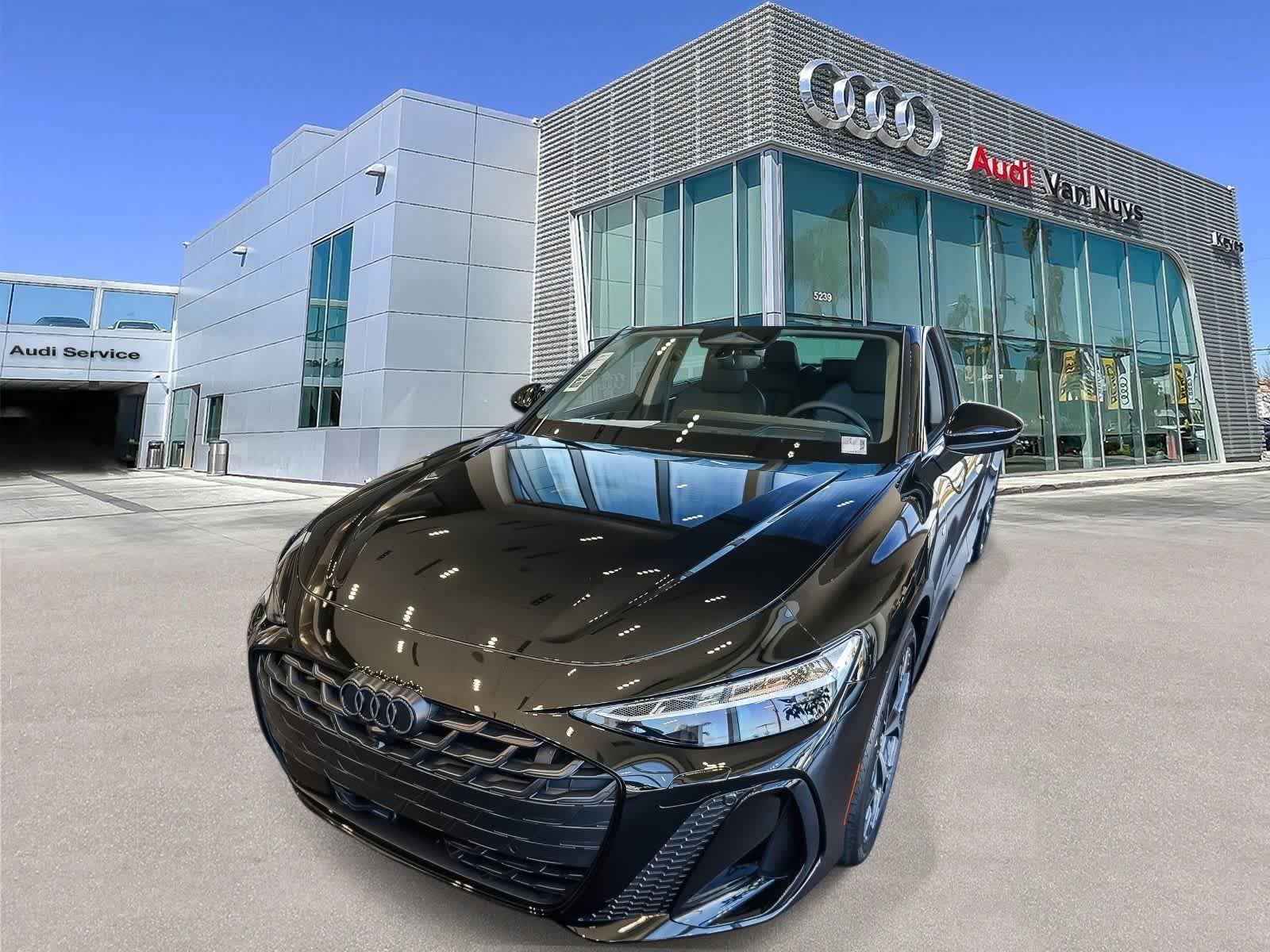 Thumbnail: 2026 Audi A6 - 2