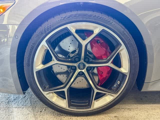 Thumbnail: 2026 Audi RS 7 - 9