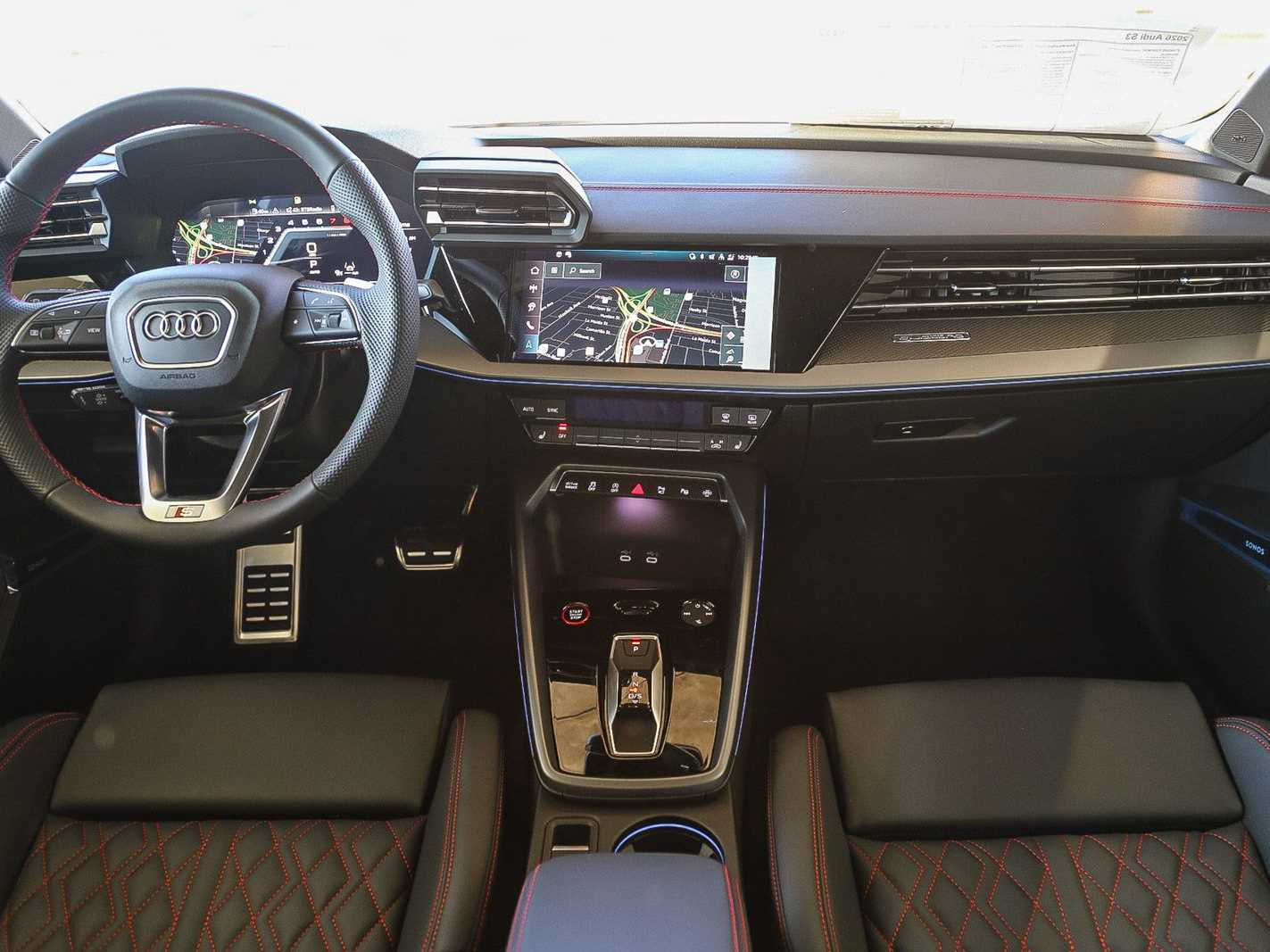 Thumbnail: 2026 Audi S3 - 12