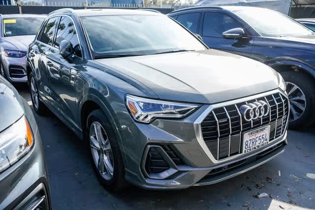 Thumbnail: 2022 Audi Q3 - 5