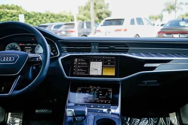 Thumbnail: 2025 Audi A6 - 13