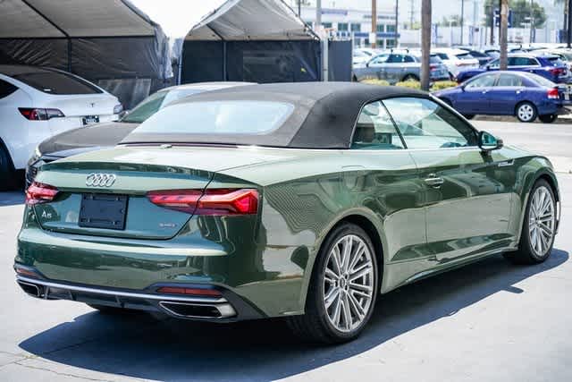 2022 Audi A5 Premium Plus 4