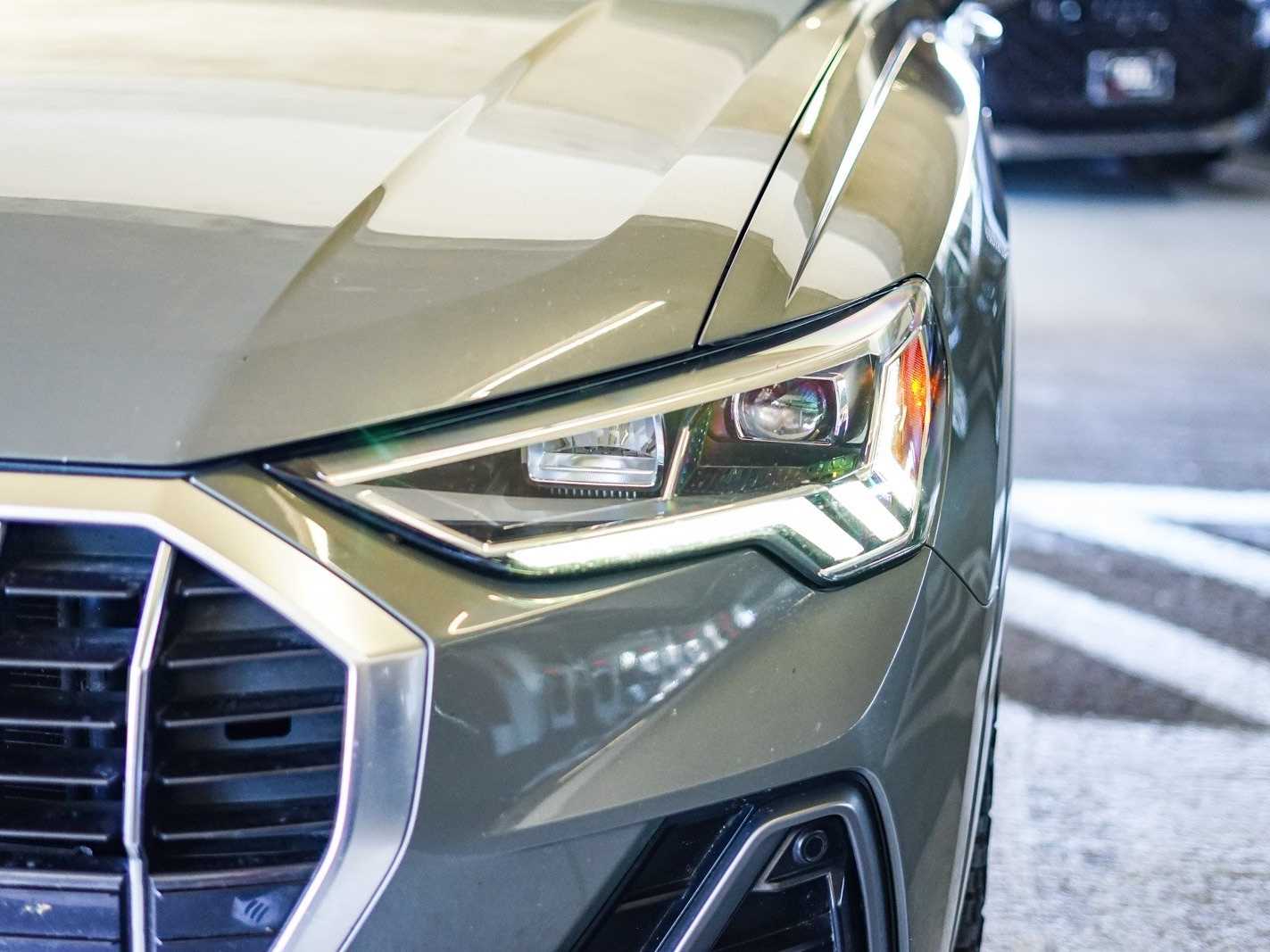 Thumbnail: 2020 Audi Q3 - 7