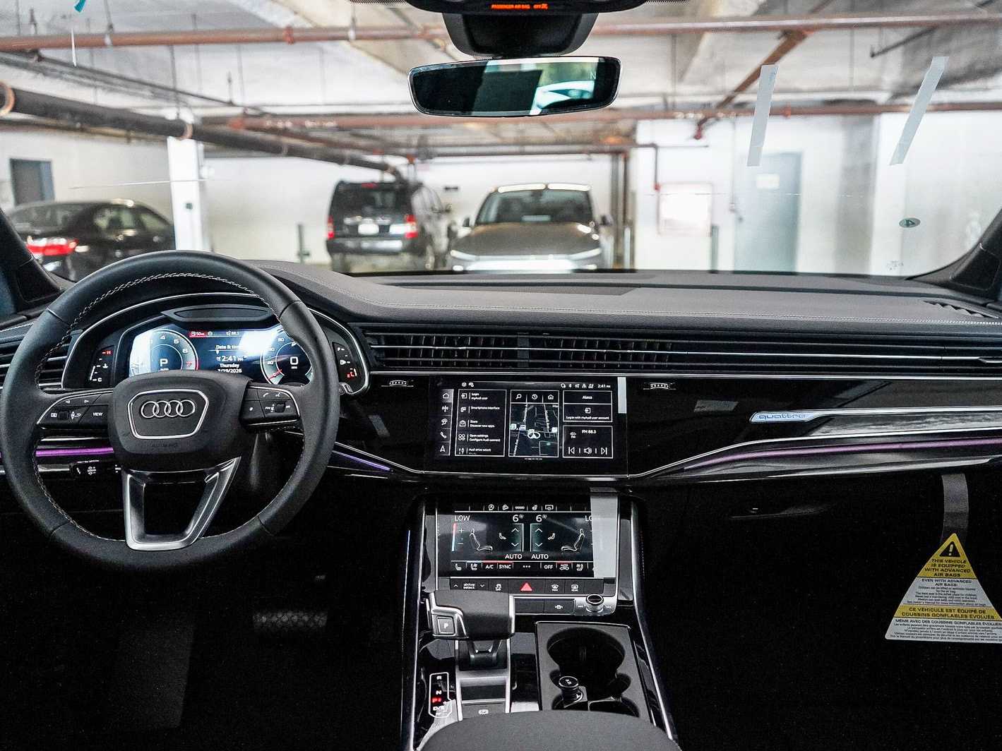 Thumbnail: 2026 Audi Q7 - 12