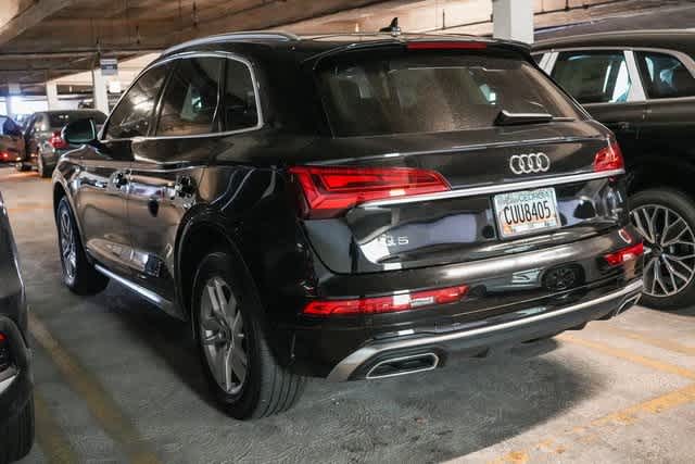 2022 Audi Q5 S line Premium photo 4