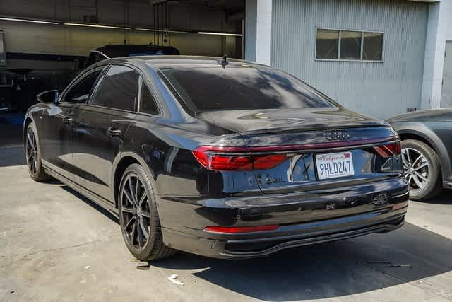 Thumbnail: 2023 Audi A8 - 6