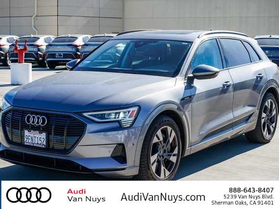2023 Audi e-tron Premium -
                  Sherman Oaks, CA