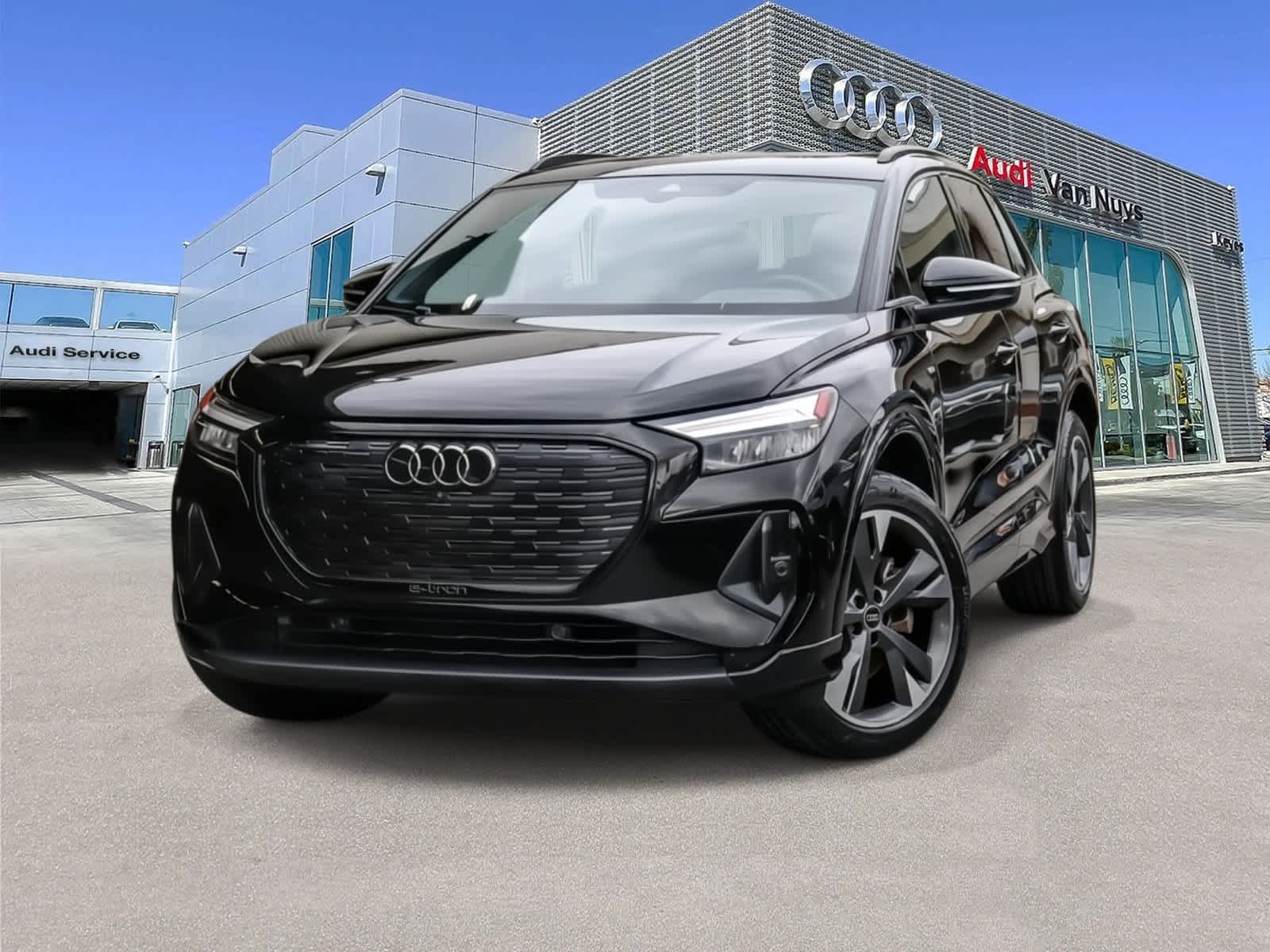 2023 Audi Q4 e-tron