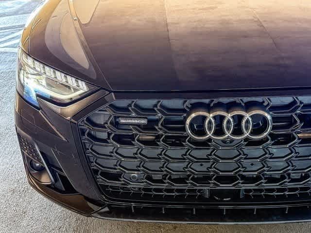 Thumbnail: 2025 Audi A8 - 11