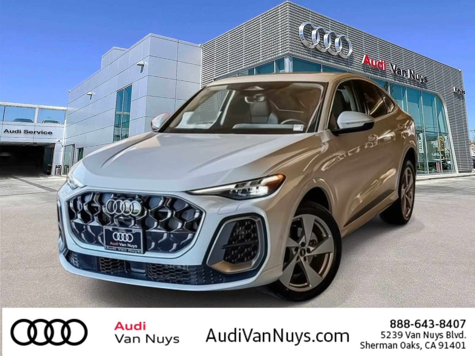 Thumbnail: 2025 Audi Q5 - 1