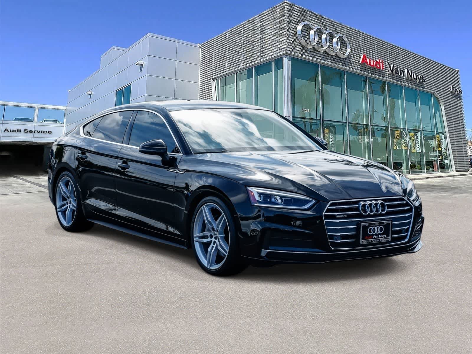 Thumbnail: 2019 Audi A5 - 5