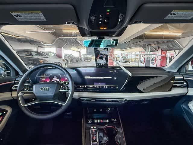 Thumbnail: 2025 Audi A5 - 12