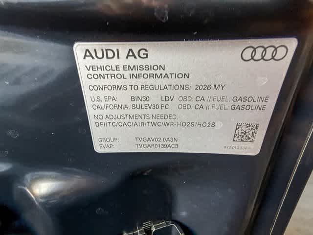 Thumbnail: 2026 Audi A3 - 29