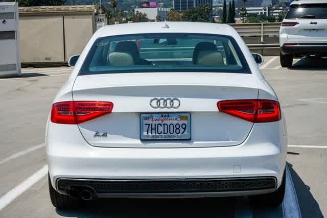 Thumbnail: 2015 Audi A4 - 3