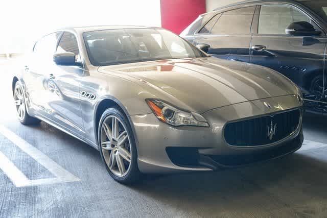 Thumbnail: 2015 Maserati Quattroporte - 2