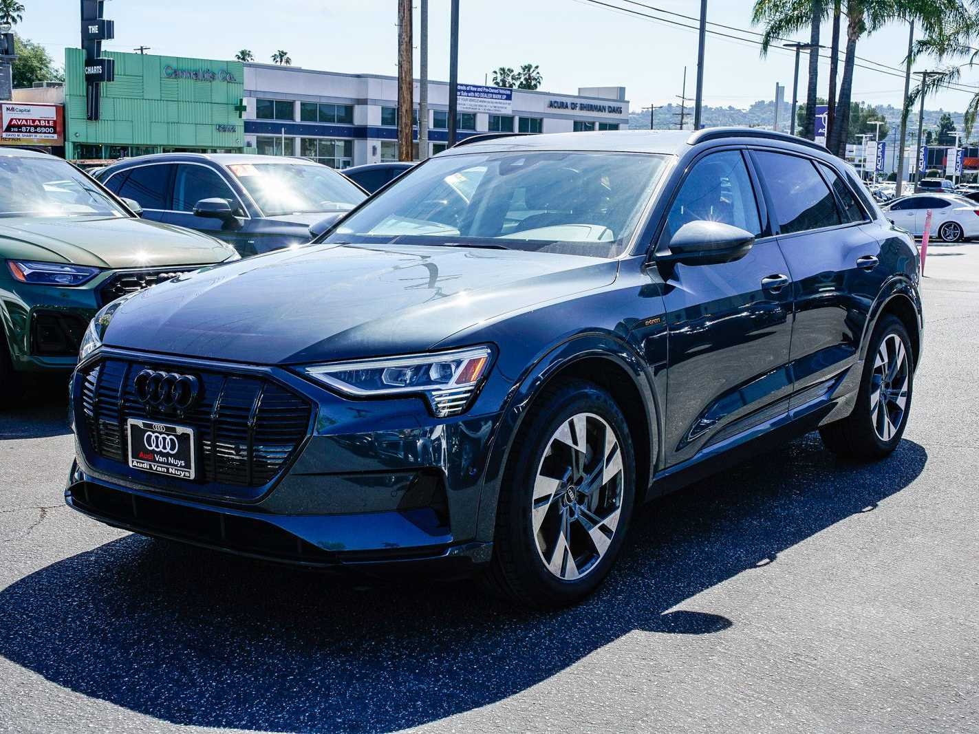 2023 Audi e-tron Premium -
                  Sherman Oaks, CA