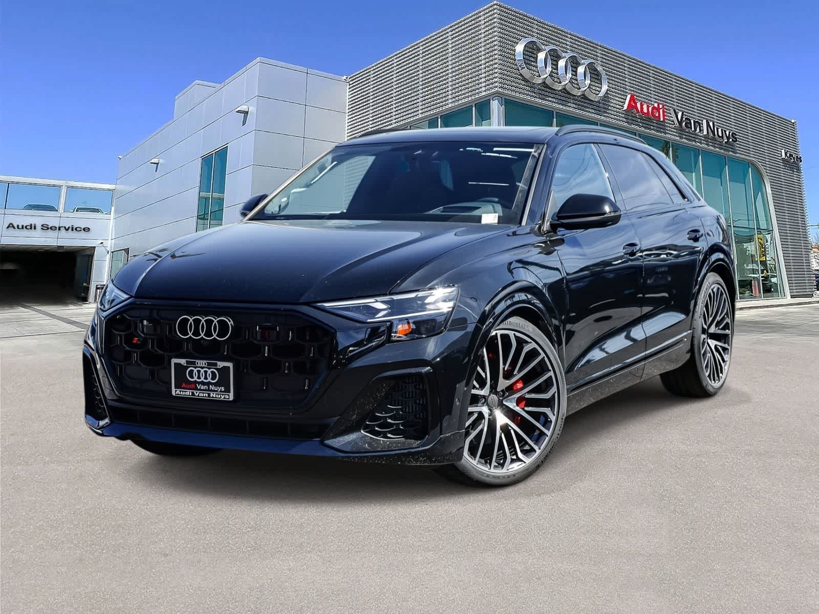 2026 Audi SQ8 Premium Plus -
                  Sherman Oaks, CA