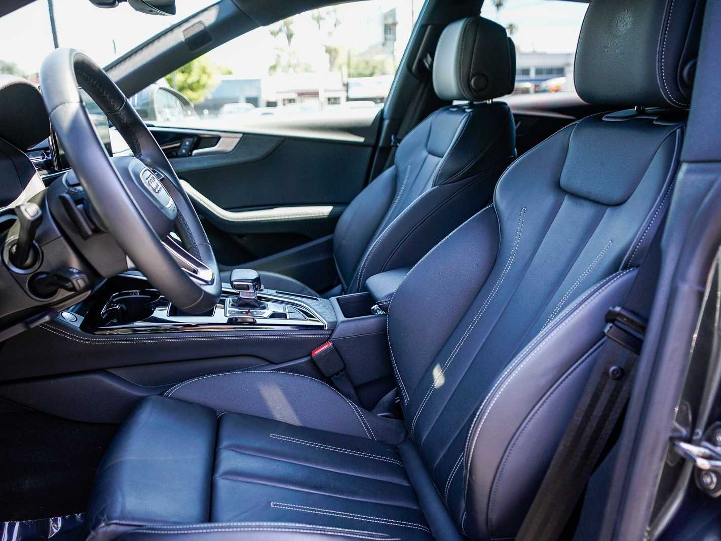 Thumbnail: 2023 Audi A5 - 17