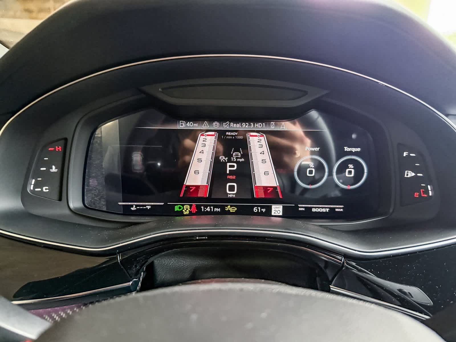 Thumbnail: 2026 Audi RS Q8 - 23