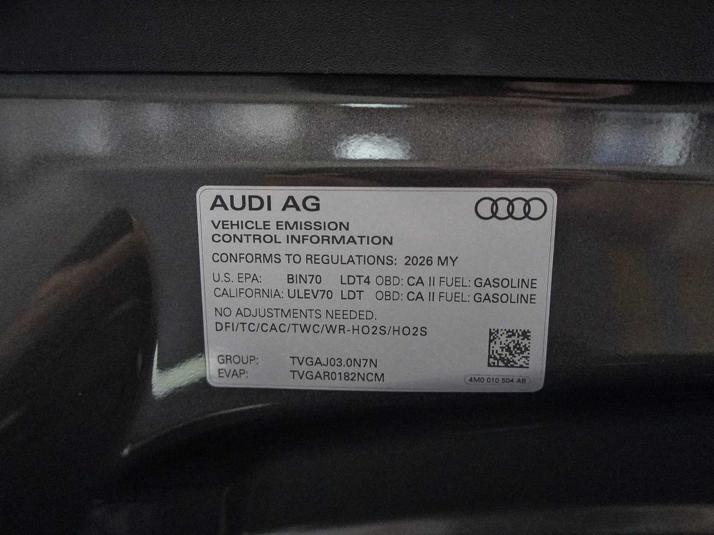 Thumbnail: 2026 Audi Q7 - 28