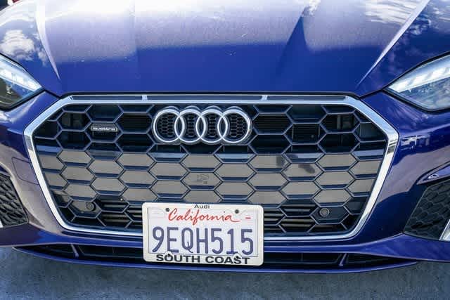 Thumbnail: 2023 Audi A5 - 8