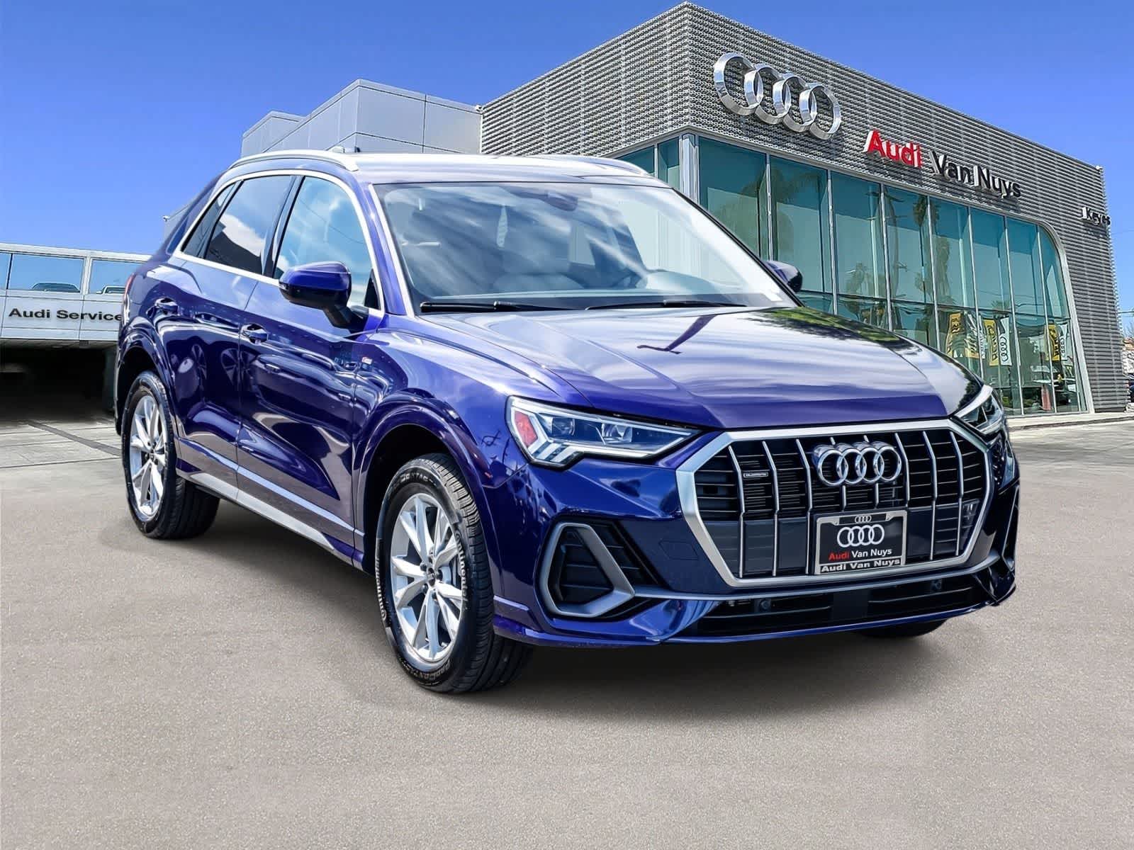 Thumbnail: 2025 Audi Q3 - 5