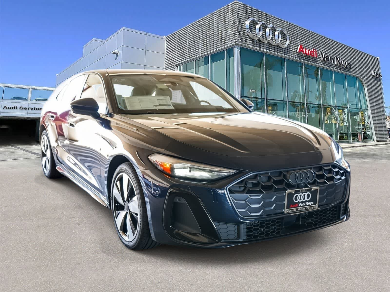 Thumbnail: 2026 Audi A5 - 3