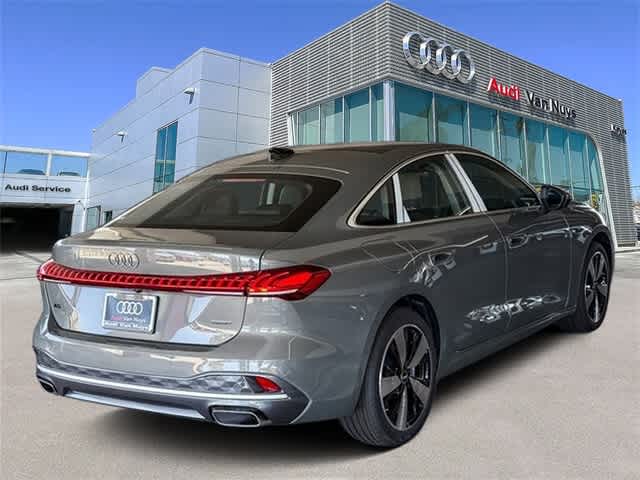 Thumbnail: 2025 Audi A5 - 4