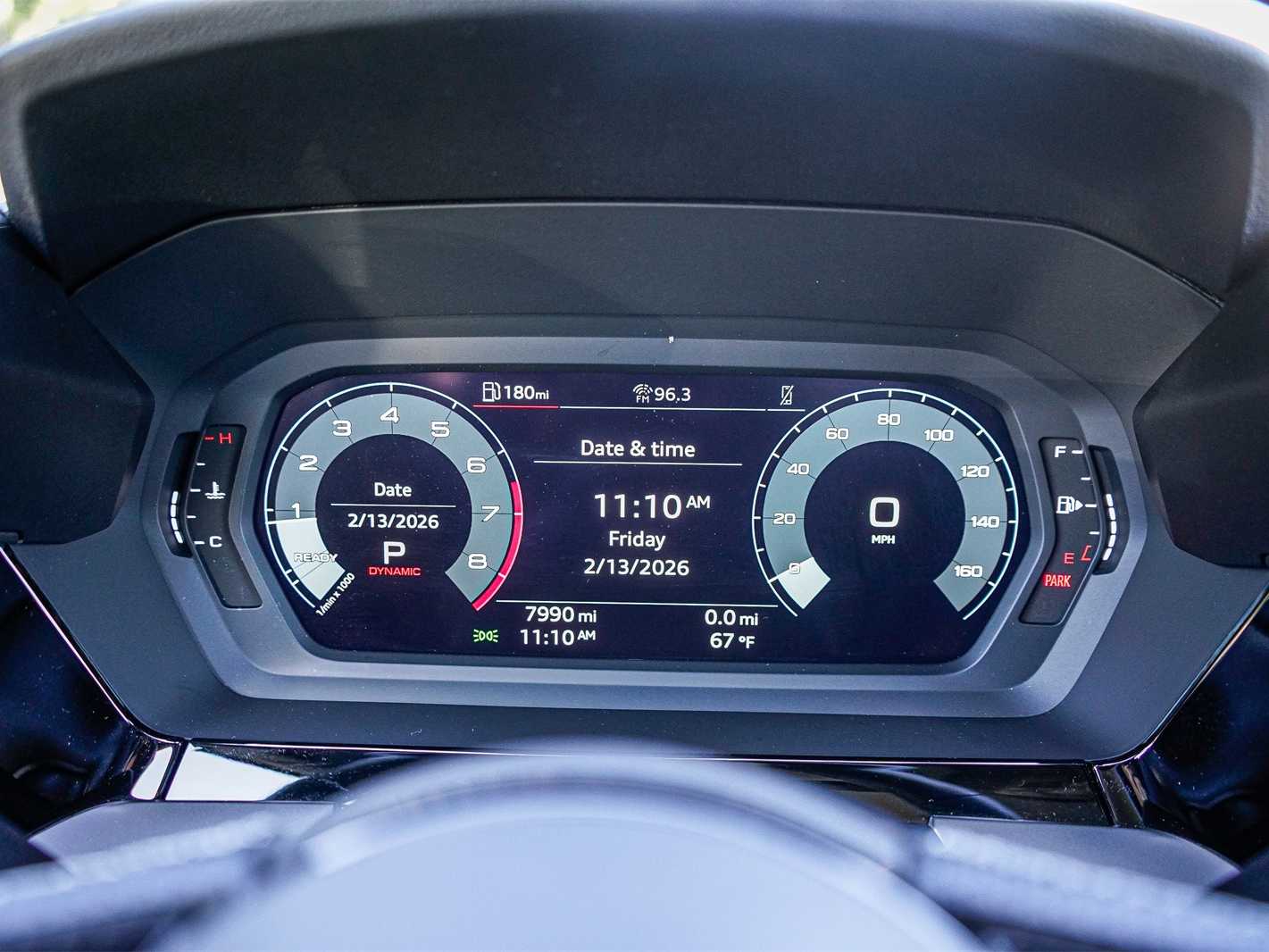 Thumbnail: 2023 Audi S3 - 22