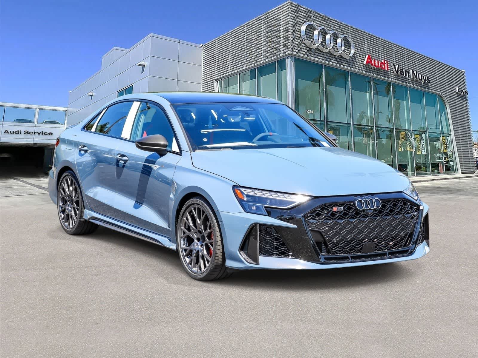 Thumbnail: 2026 Audi RS 3 - 5