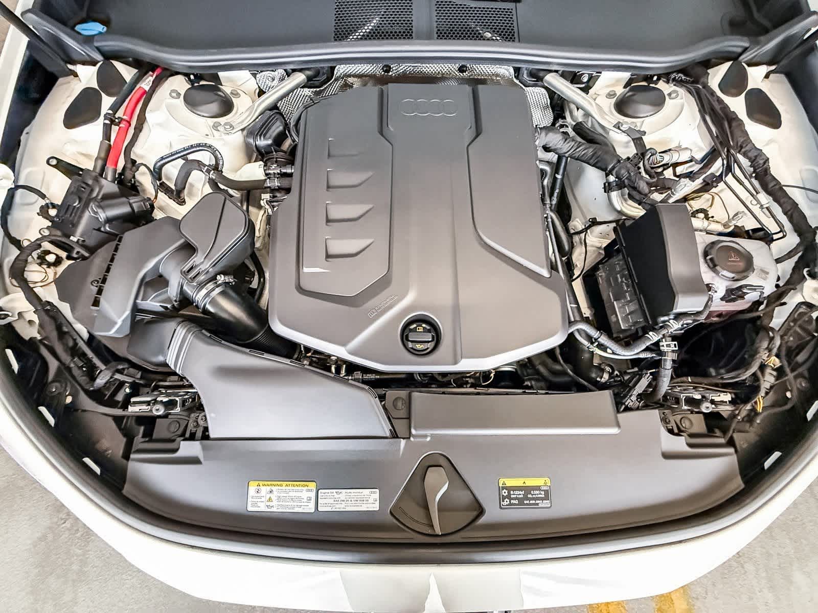 Thumbnail: 2025 Audi A5 - 27