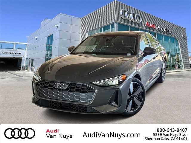 Thumbnail: 2025 Audi A5 - 1