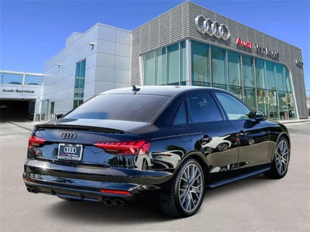 Used 2023 Audi S4 Premium Plus Sedan
