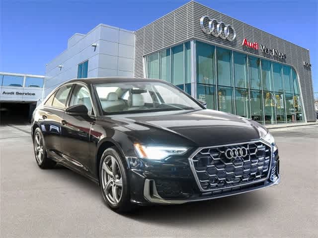 Thumbnail: 2025 Audi A6 - 5