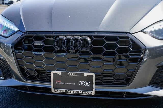 Thumbnail: 2025 Audi A5 - 8