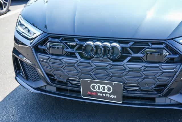 Thumbnail: 2025 Audi A7 - 9
