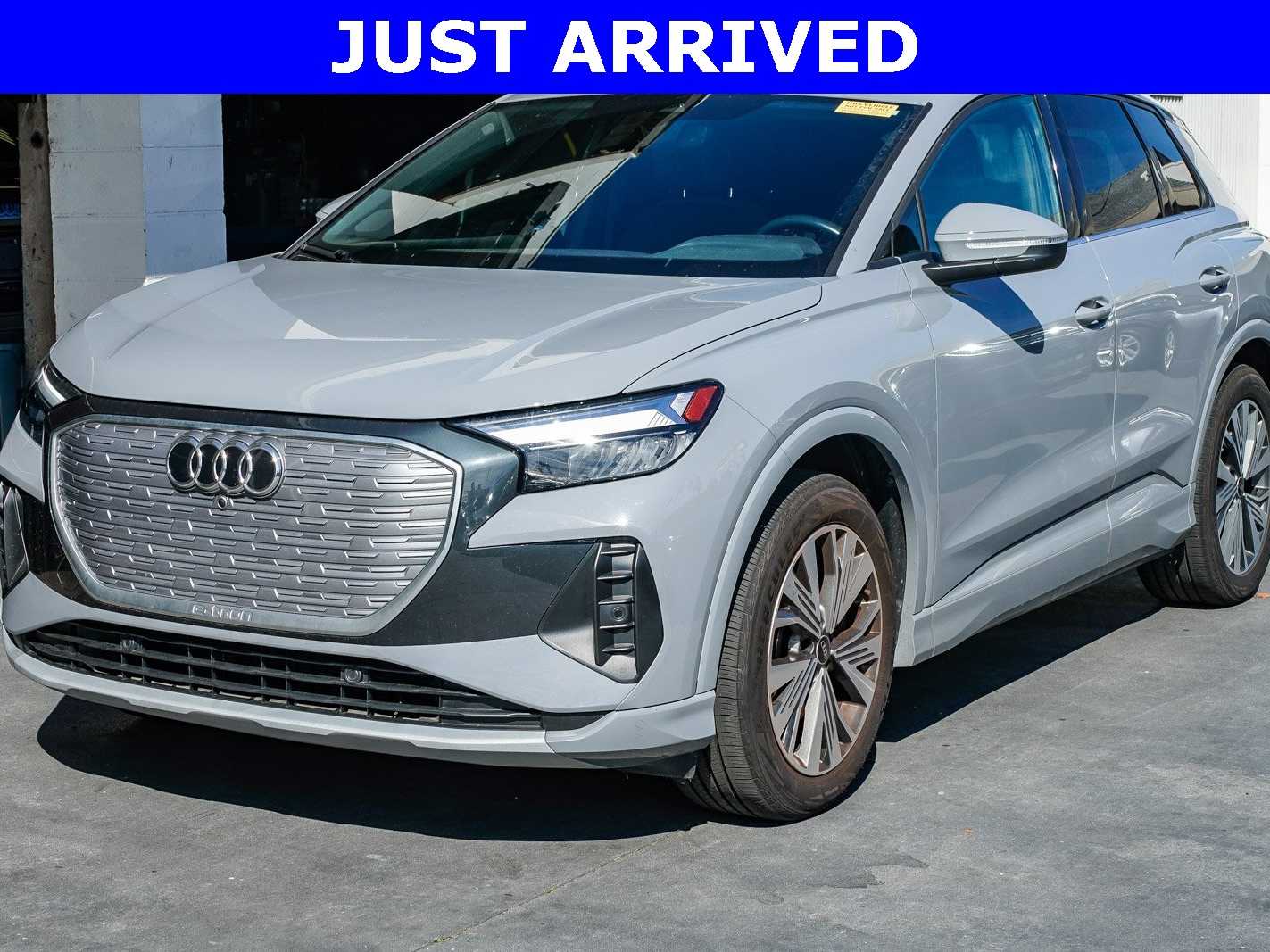 2023 Audi Q4 e-tron Premium -
                  Sherman Oaks, CA